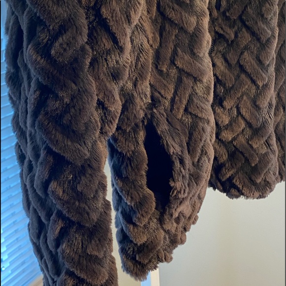 Black Diamond coat jacket - Picture 10 of 14